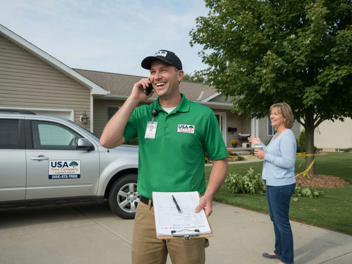 Tree Care Topeka, IL FAQs